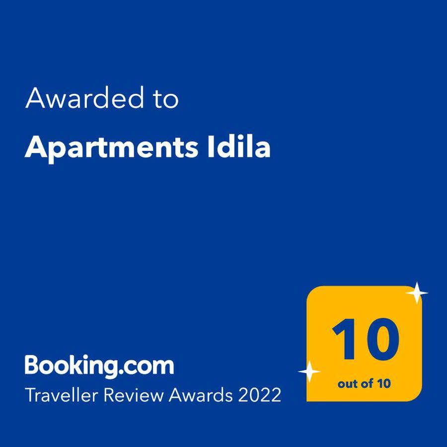 Apartments Idila Бела-Црква Экстерьер фото