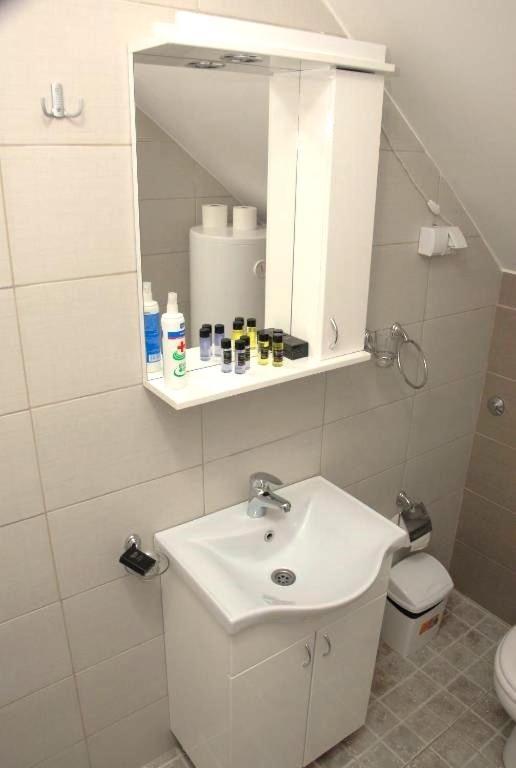 Apartments Idila Бела-Црква Экстерьер фото
