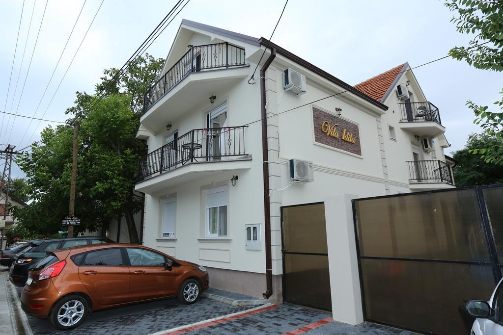 Apartments Idila Бела-Црква Экстерьер фото