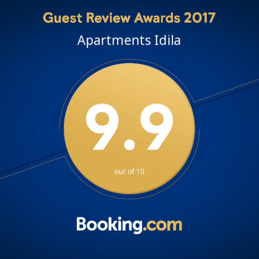 Apartments Idila Бела-Црква Экстерьер фото