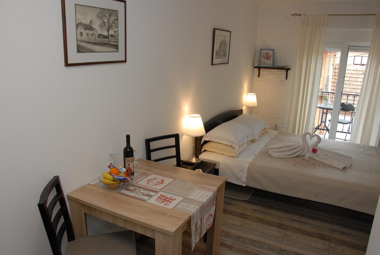 Apartments Idila Бела-Црква Экстерьер фото
